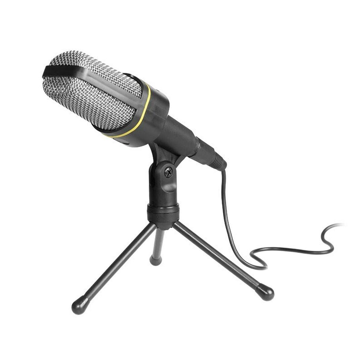 Screamer del tracciante karaoke microfono