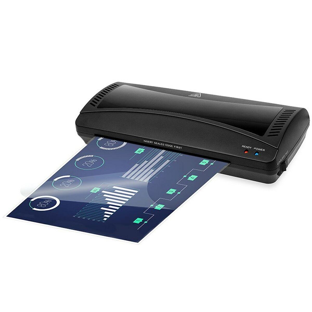 Custodia in plastica Tracer TRANIS46463 A4 (100 Unità )