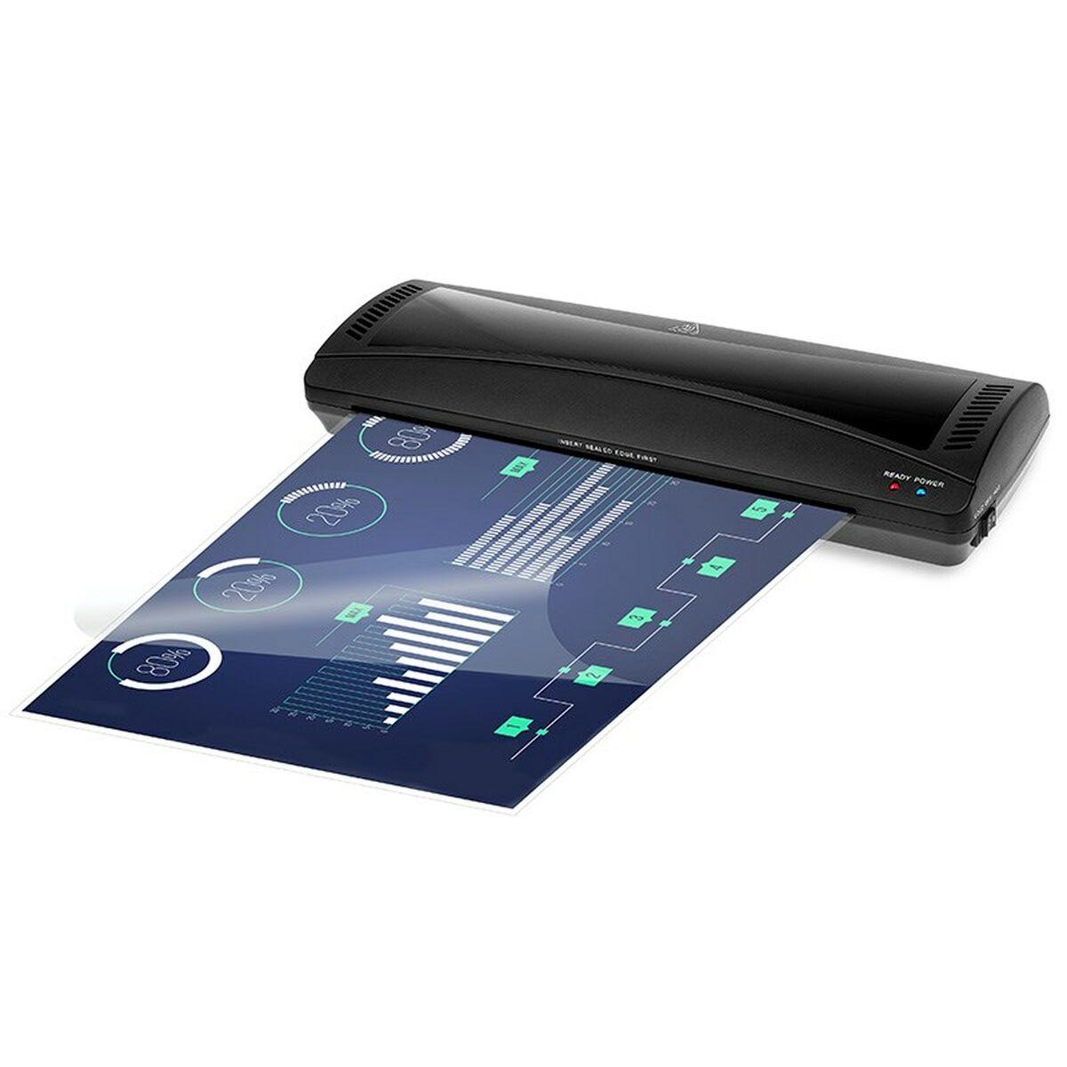 Fogli di laminazione Tracer TRANIS46465 100 UnitÃƒÂ  Trasparente A3