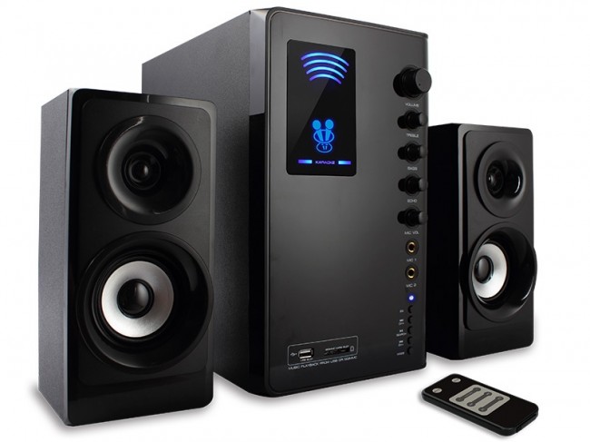 2.1 BLUETOOTH TUMBA