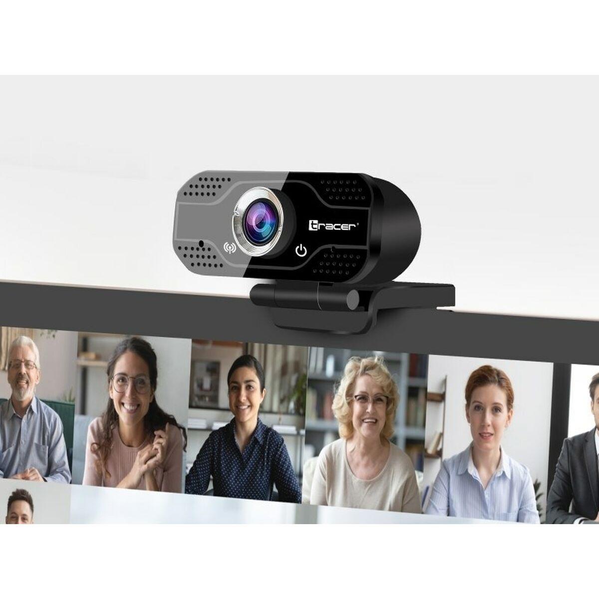 WebCam Tracer Web007 Full HD