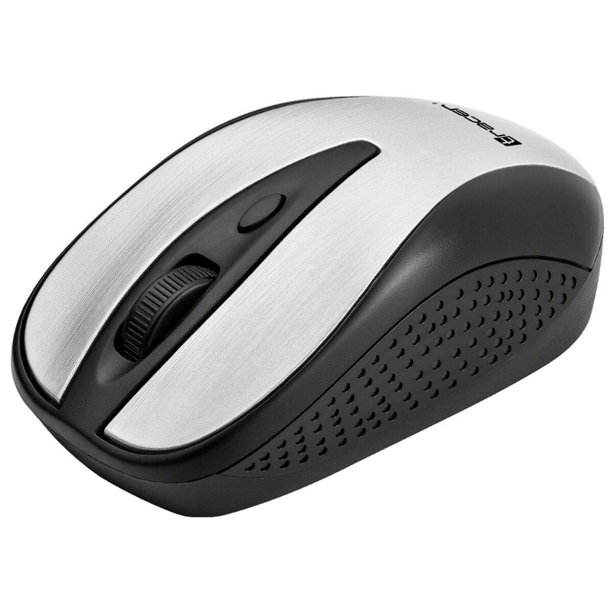Mouse Senza Fili Tracer Joy II Argento