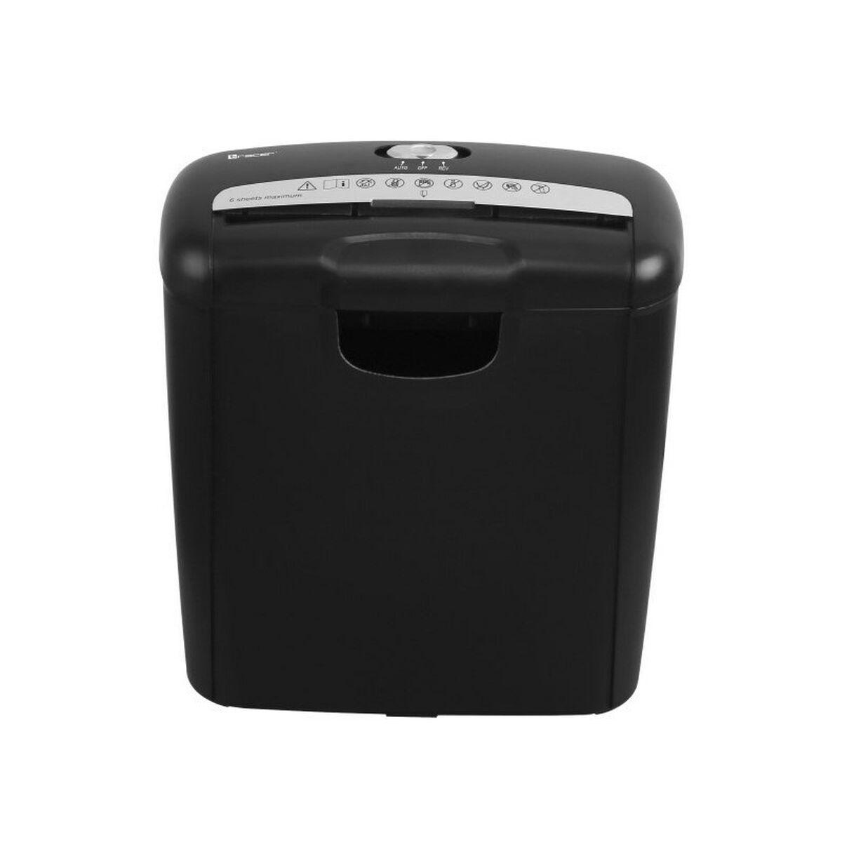 Distruggi Documenti Tracer Rasoio 2 10 L