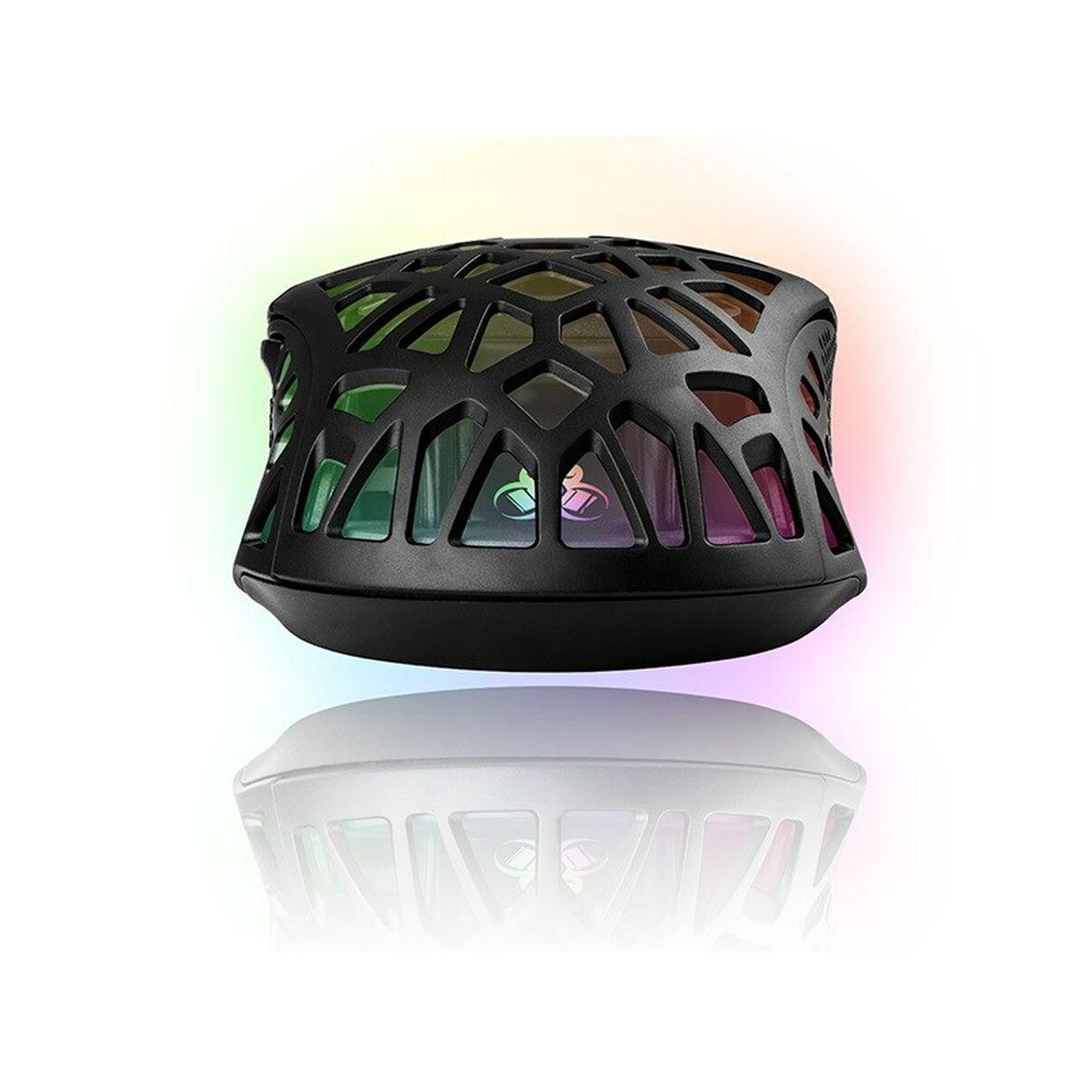 Tracciatore per topi TRAMYS46730 Nero