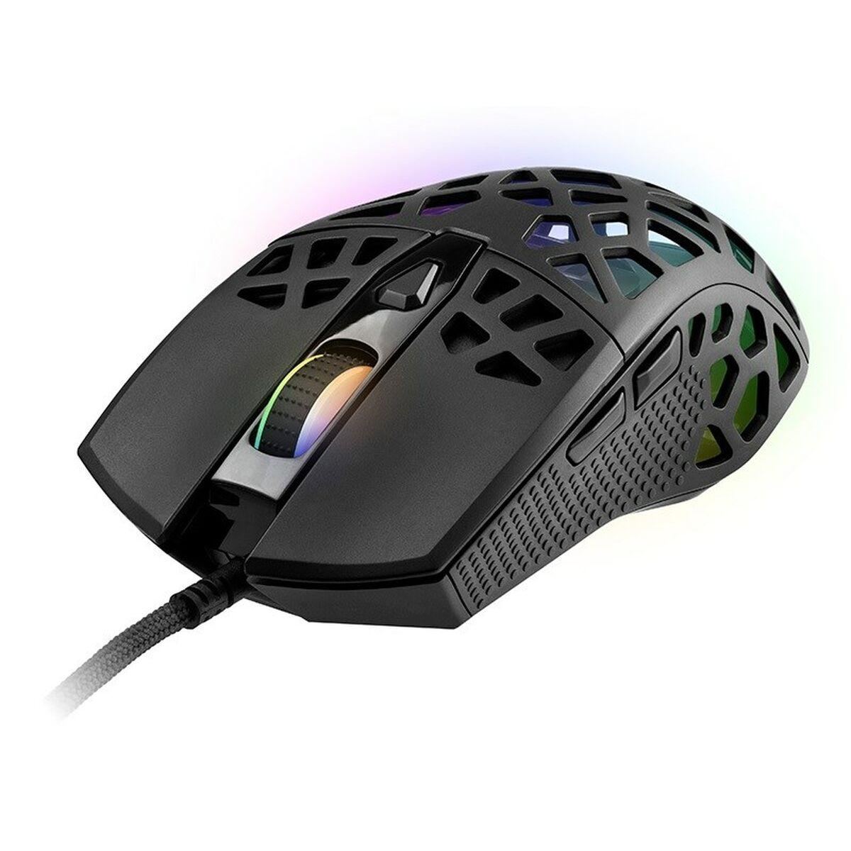 Tracciatore per topi TRAMYS46730 Nero