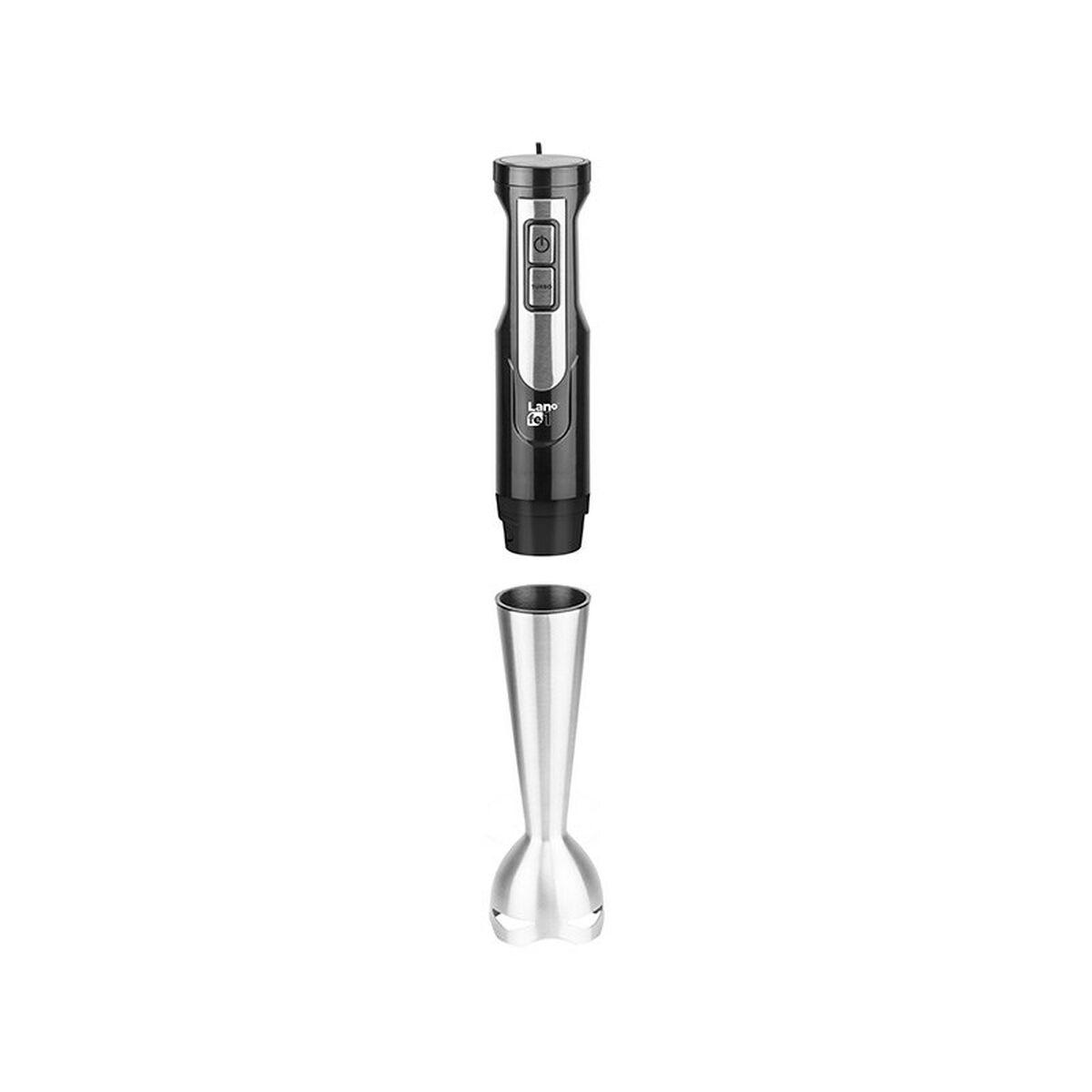 Frullatore Lafe BRK-003A Nero Argentato 800 W 600 ml 0,5 L
