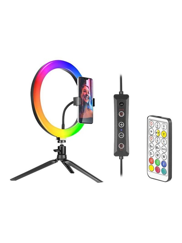 MINI LAMPADE DA SUPPORTO TRRING RGB 26CM