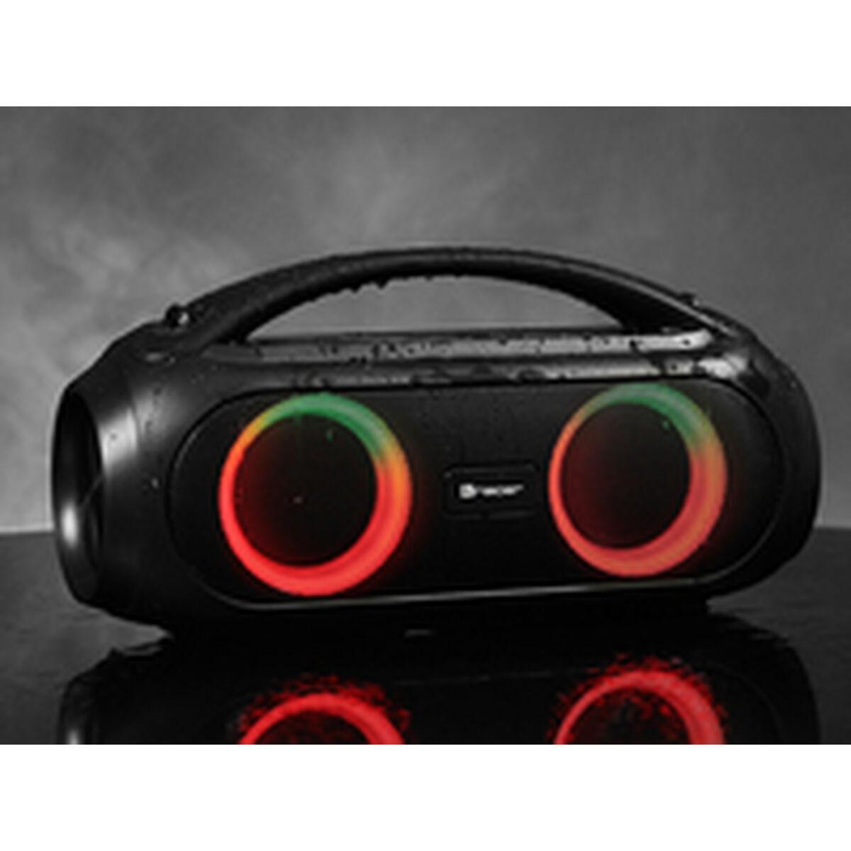 Altoparlante Bluetooth Portatile Tracer FURIO TWS Nero