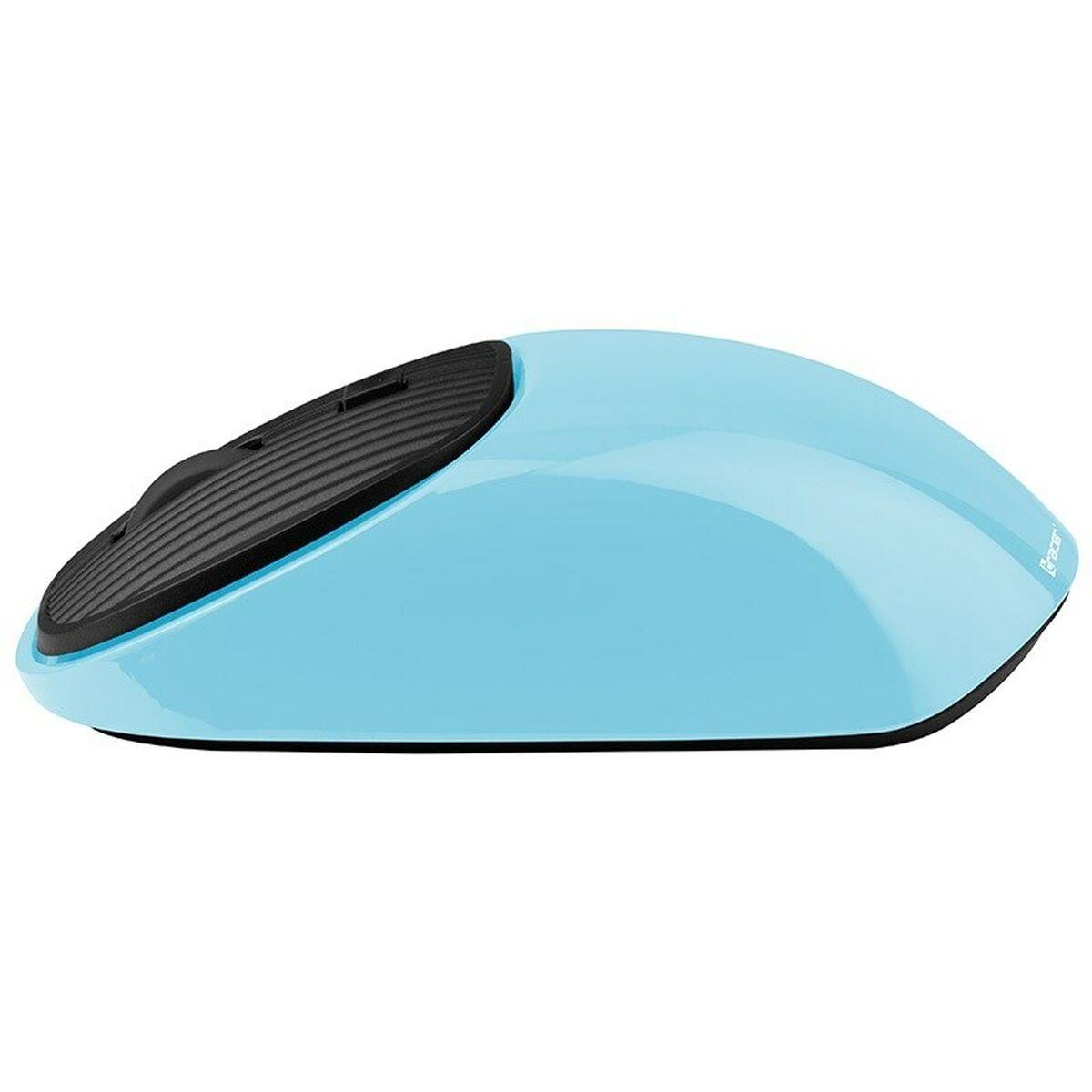 Mouse Tracer TRAMYS46943 Nero Turchese