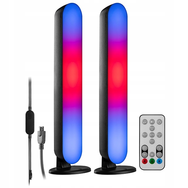 KIT LAMPADA D'AMBIENTE TRRGB - SMART FLOW