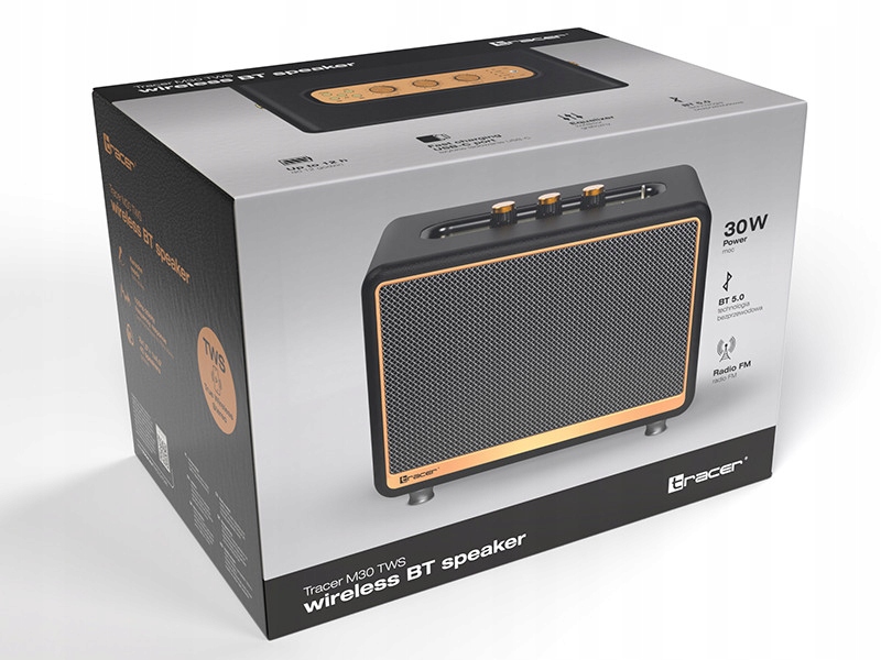 TWS M30 BLUETOOTH NERO