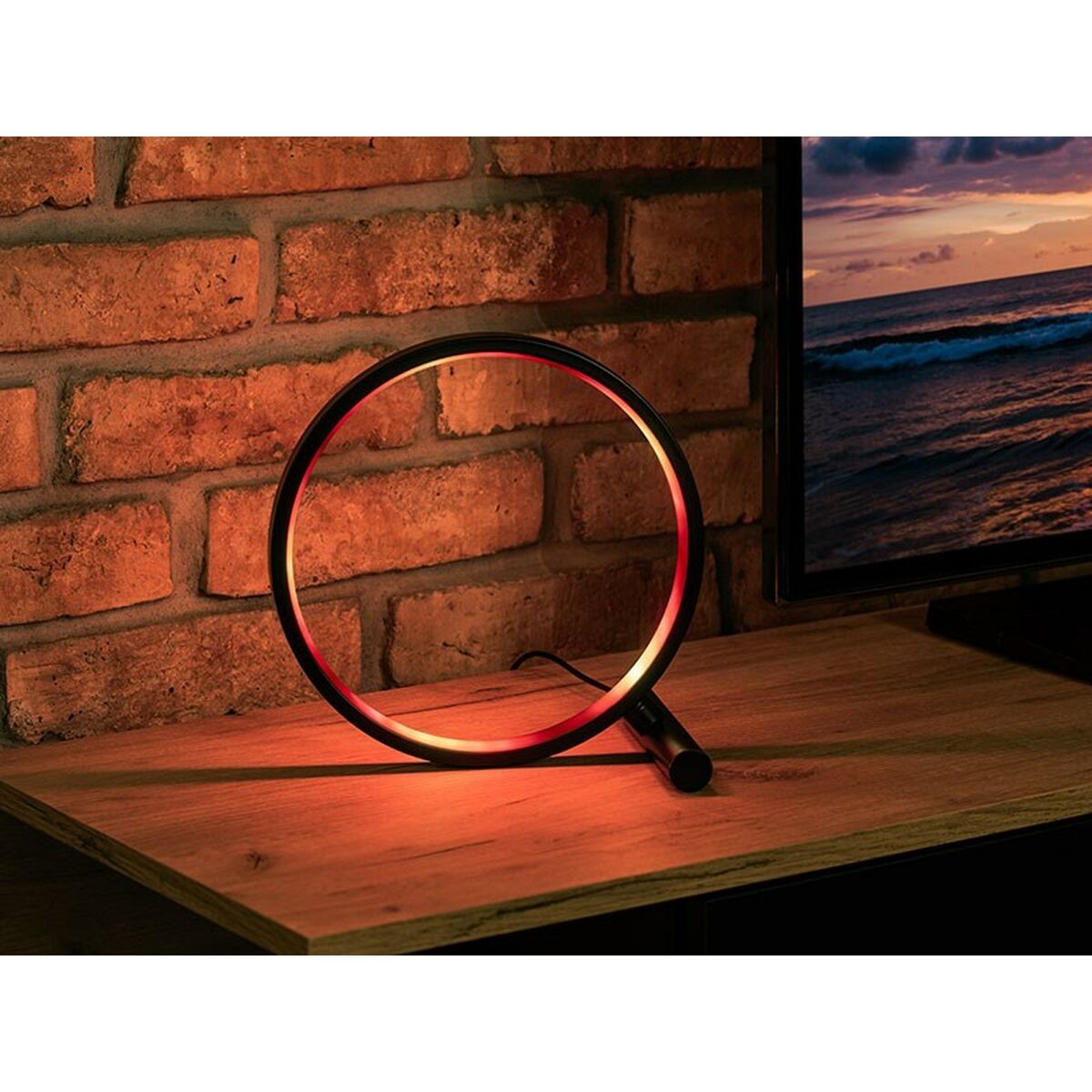 TRLAMPADA DECORATIVA AMBIENCE - SMART CIRCLE