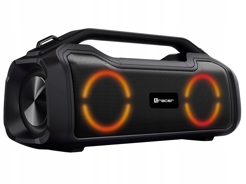 TWS BIGBOY BLUETOOTH NERO