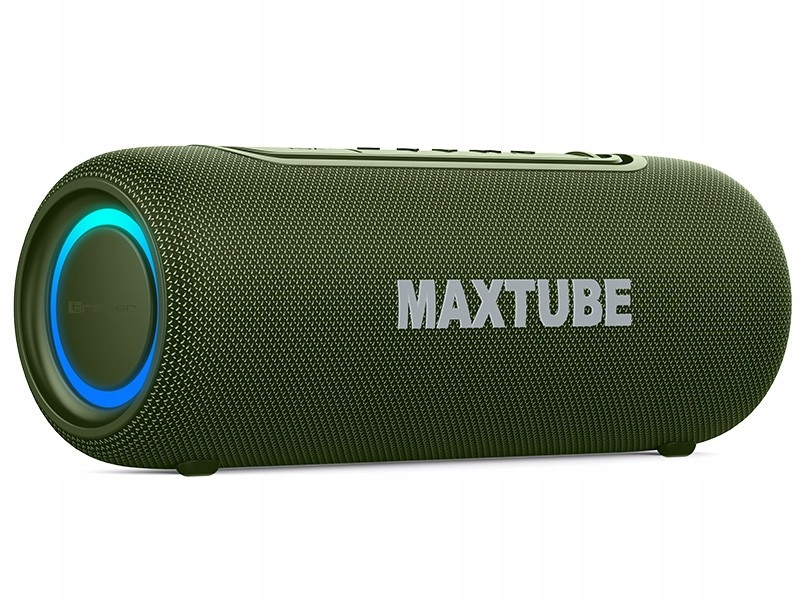MAXTUBE BLUETOOTH VERDE