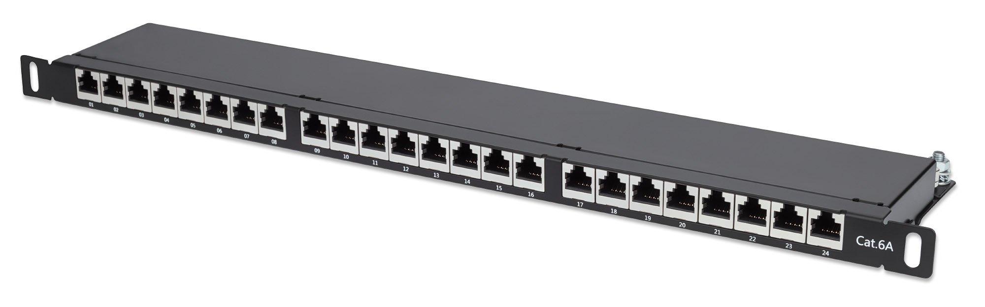Intellinet 720922 Pezzo di Pannello 0.5U