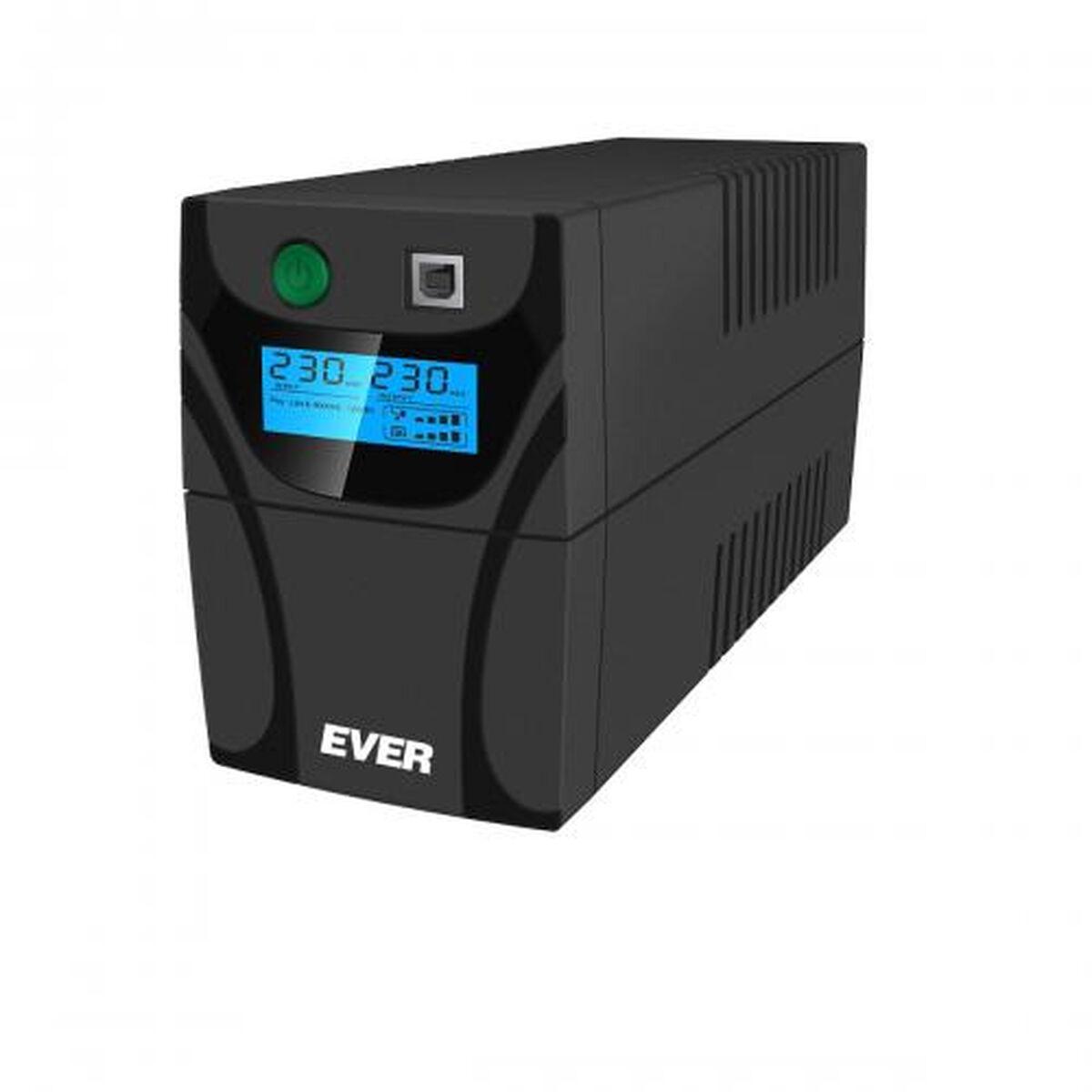 GRUPPO DI CONTINUETÀ UPS Interattivo ESAGGIETLE 650 AVR USB 360 W