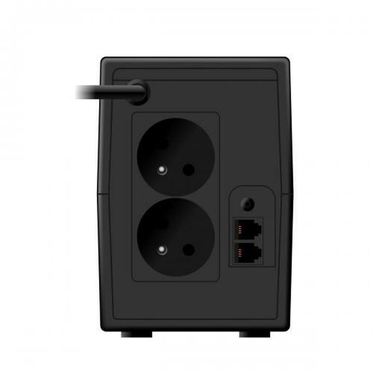 GRUPPO DI CONTINUETÀ UPS Interattivo sempre easyline 850 AVR USB 480 W