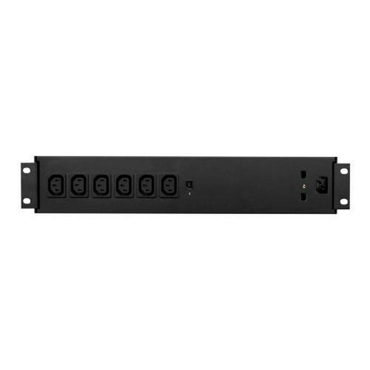 GRUPPO DI CONTINUETÀ UPS Interattivo Ever Sinline 1200 USB HID 780 W