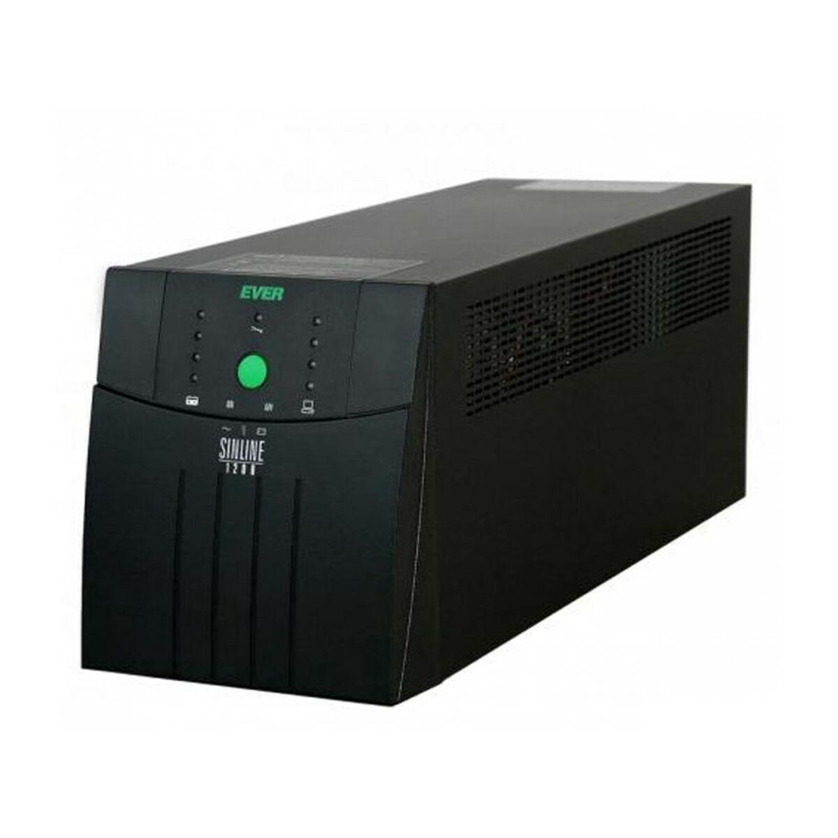 GRUPPO DI CONTINUETÀ UPS Interattivo Ever Sinline 3000 1950 W
