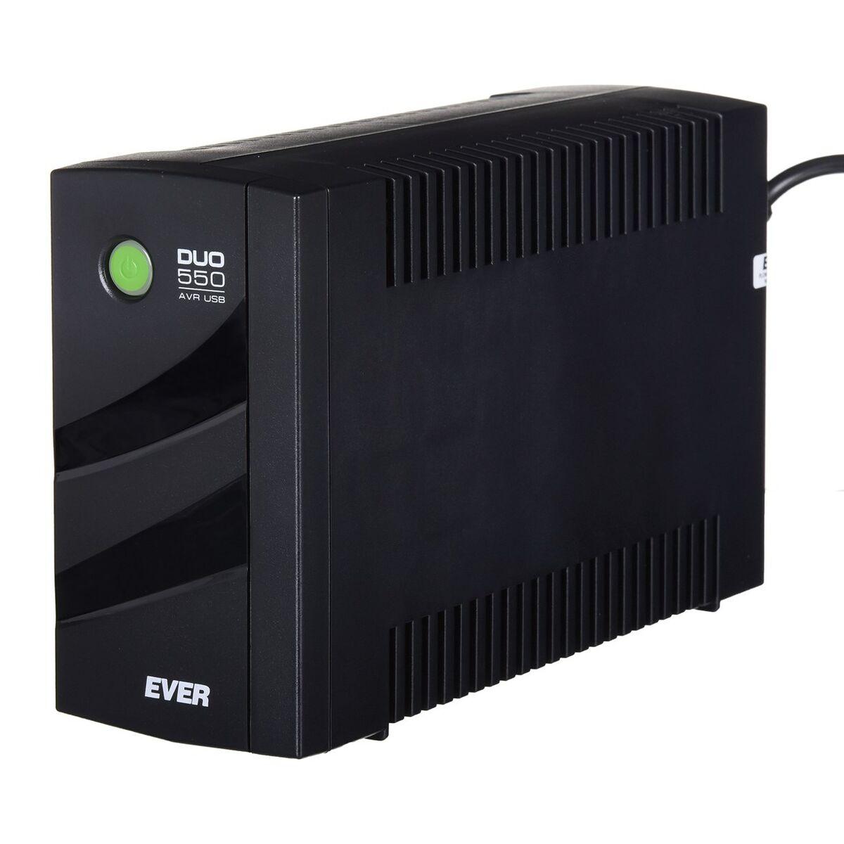Gruppo di ContinuitÃƒÂ  Interattivo UPS Ever T/DAVRTO-000K55/01 330 W