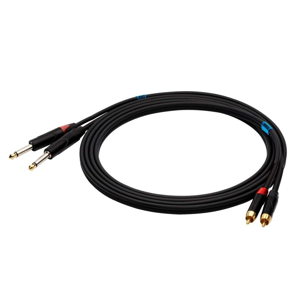 Cavo USB Sound station quality (SSQ) SS-1430 Nero 5 m