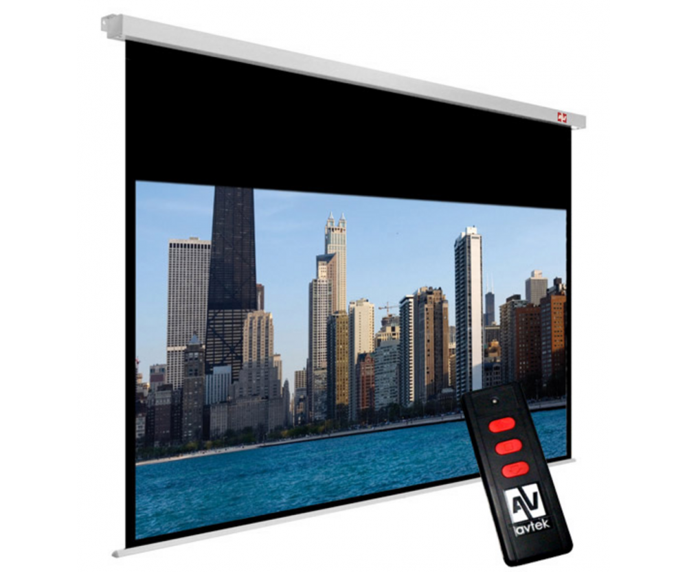ELECTRIC CINEMA 240 1EVE56 schermo per proiezioni elettrico da soffitto 230 x 129,5 cm