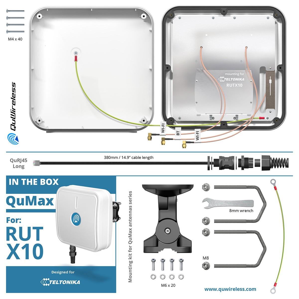 QuWireless QuMax AX10M...