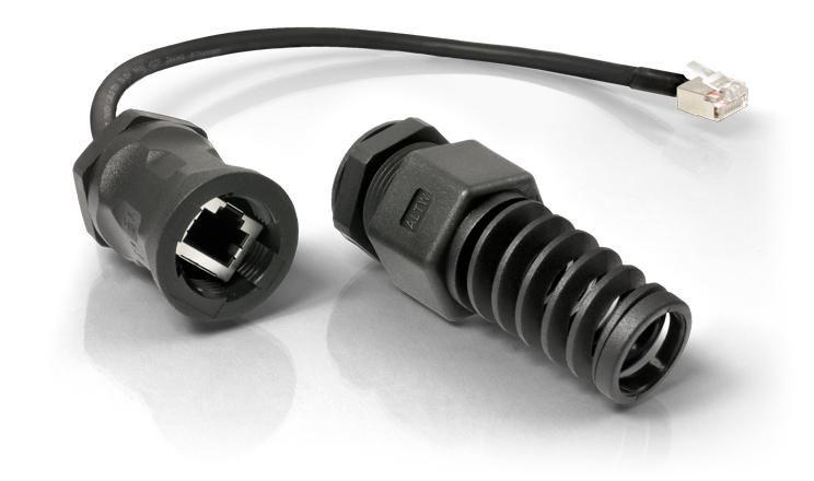 Interfaccia/genere del cavo QRJ45