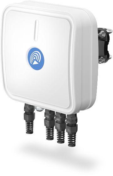Gateway PoE CCTV con LTE 3x