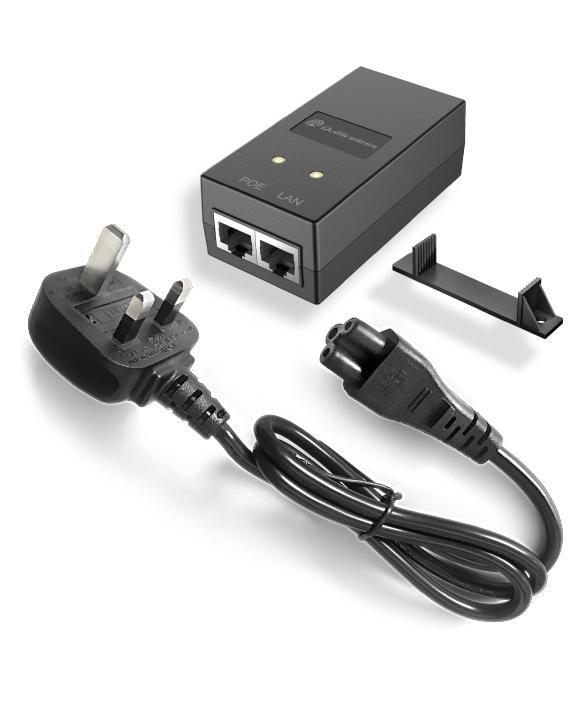 QuWireless GP241U adattatore e invertitore Interno 24 W Bianco (QuPSU GP241U - Warranty 24M)