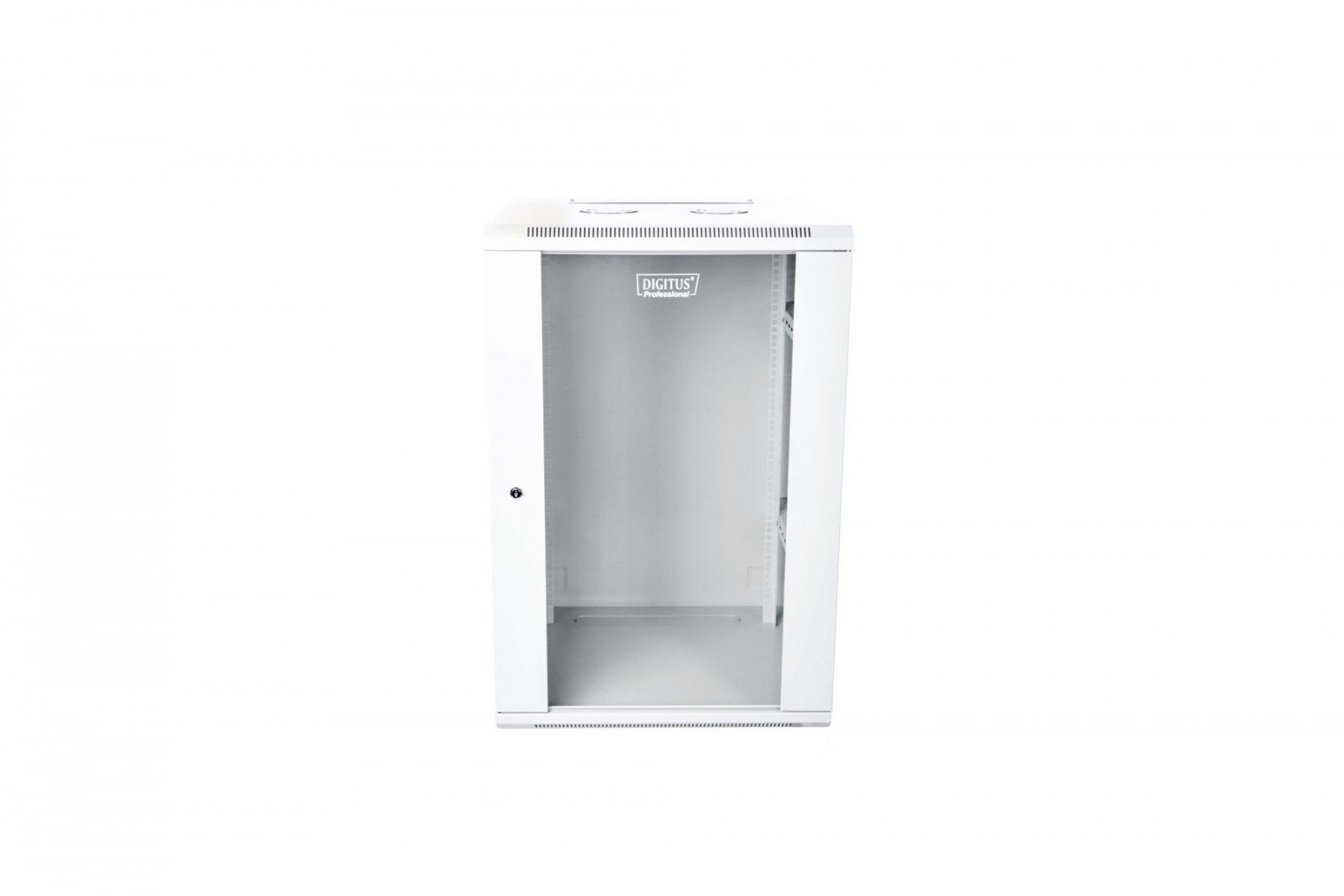 Digitus DN-W19 21U/600 rack Da parete Grigio chiaro