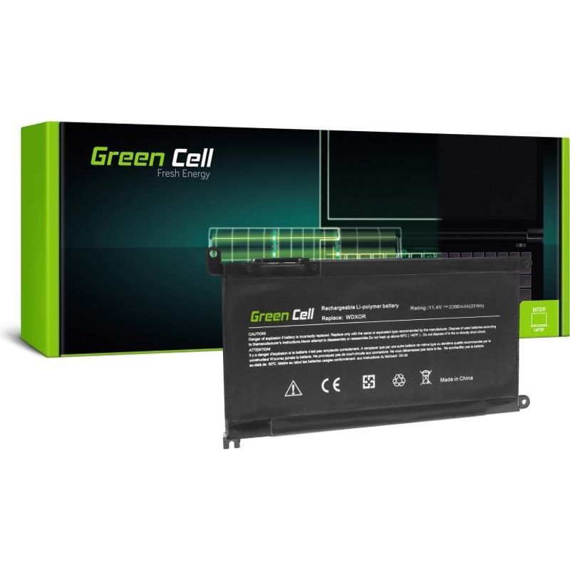 Batteria per laptop Dell Inspiron 13