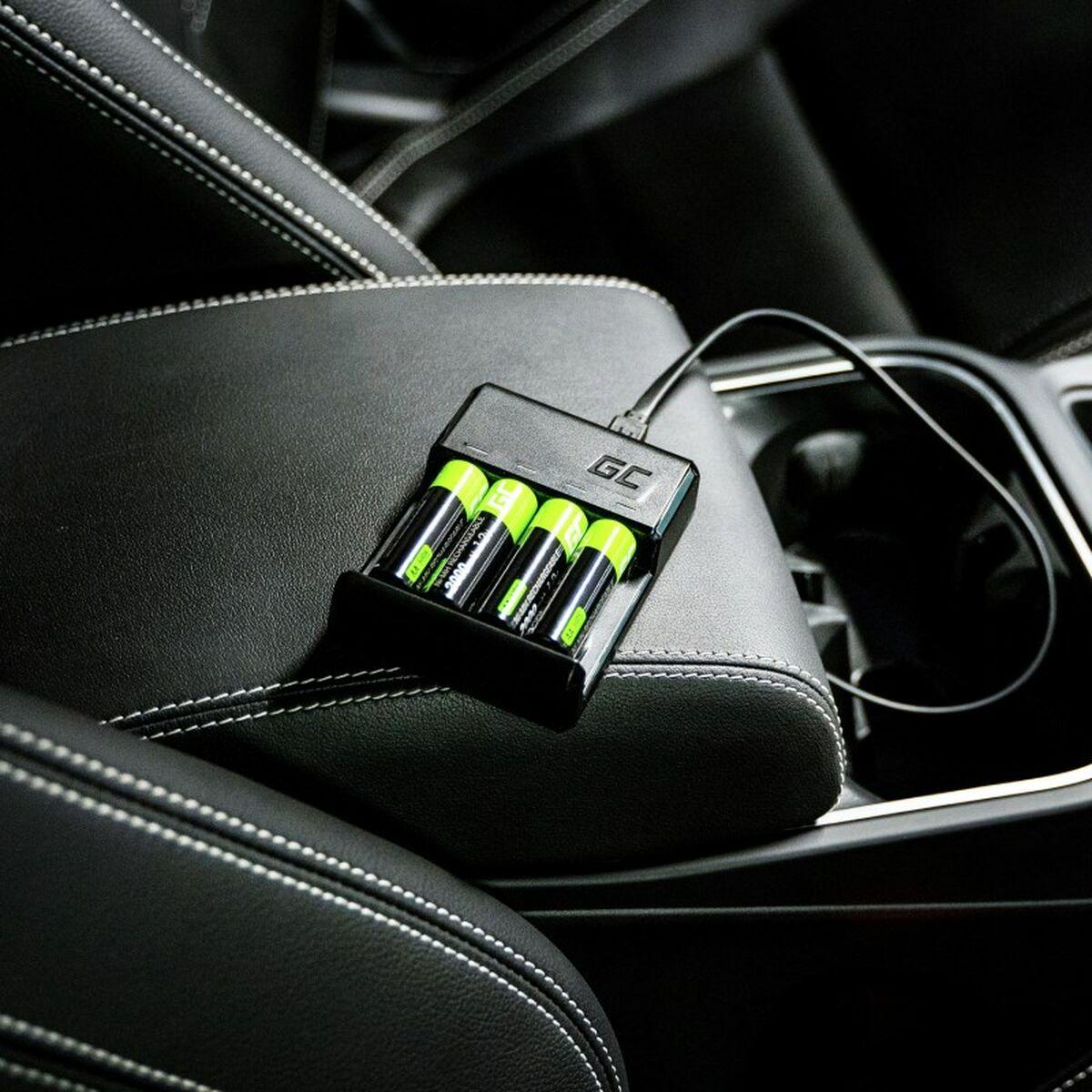 GC VITALCHARGER FOR AA AND AAA