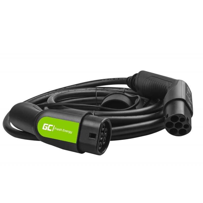 Green Cell Charging cable...