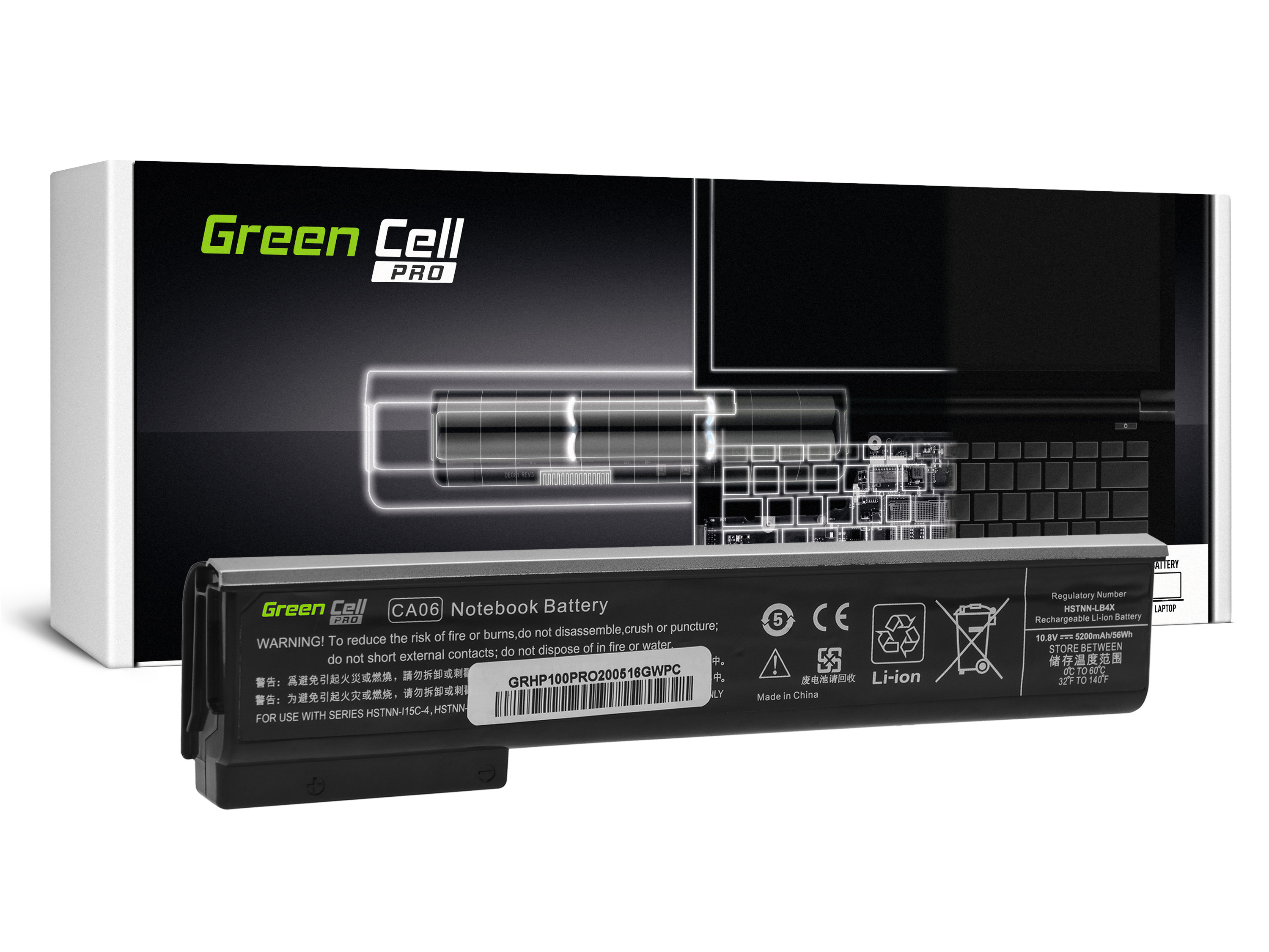 Batteria PRO per laptop per...