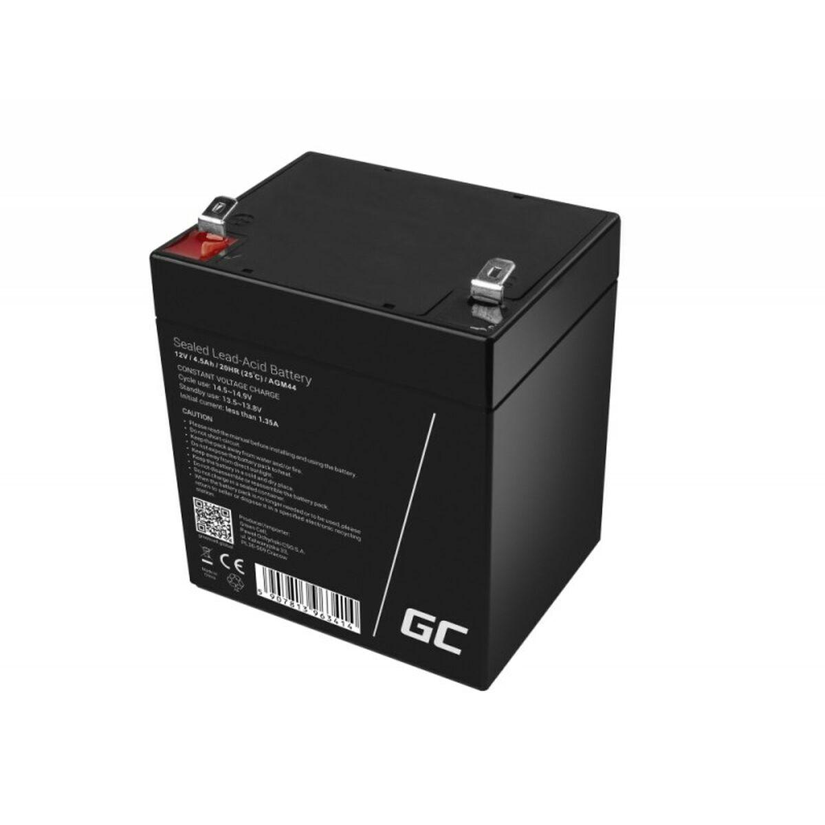 Batteria Green Cell AGM VRLA 12V 45Ah senza manutenzione per unità UPS