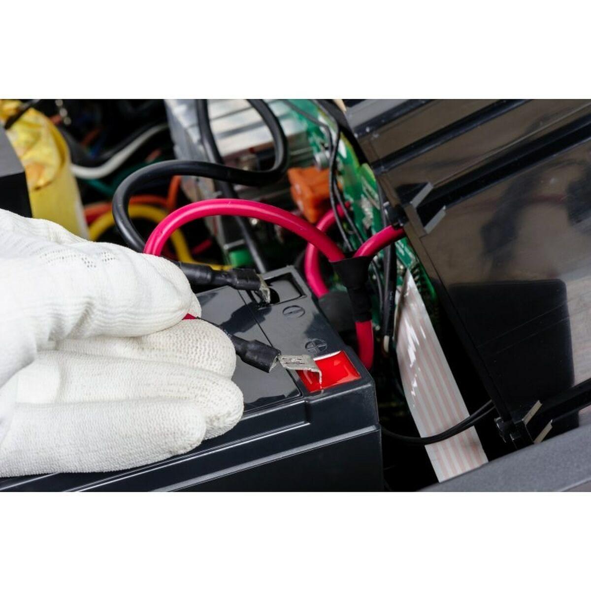 Batteria Green Cell AGM VRLA 12V 8Ah senza manutenzione per sistema di allarme registratore di cassa giocattoli