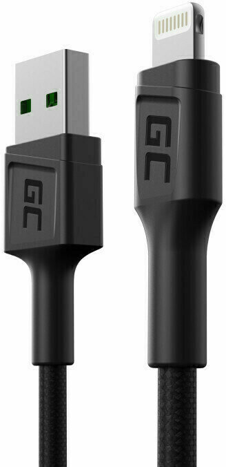 CABLE USB-A-LIGHTNING 30CM QUICK