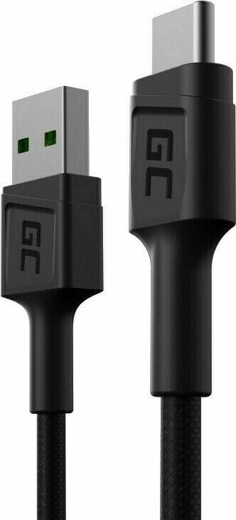 CABLE USB-A-USB-C 30CM QUICK ULTRA