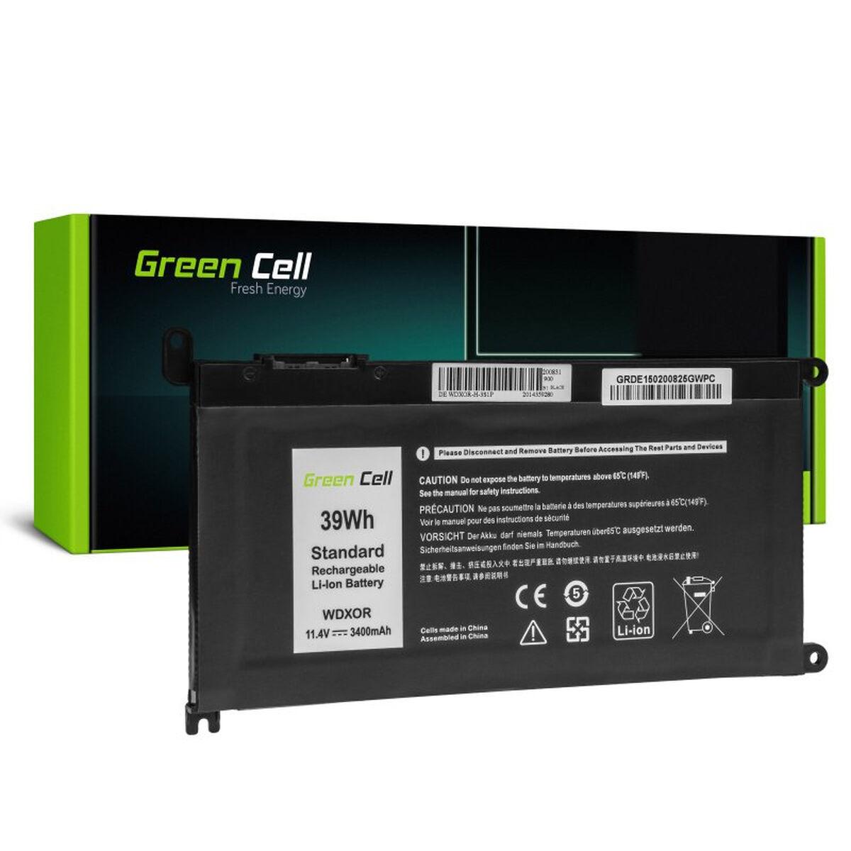 Green Cell DE150 ricambio...