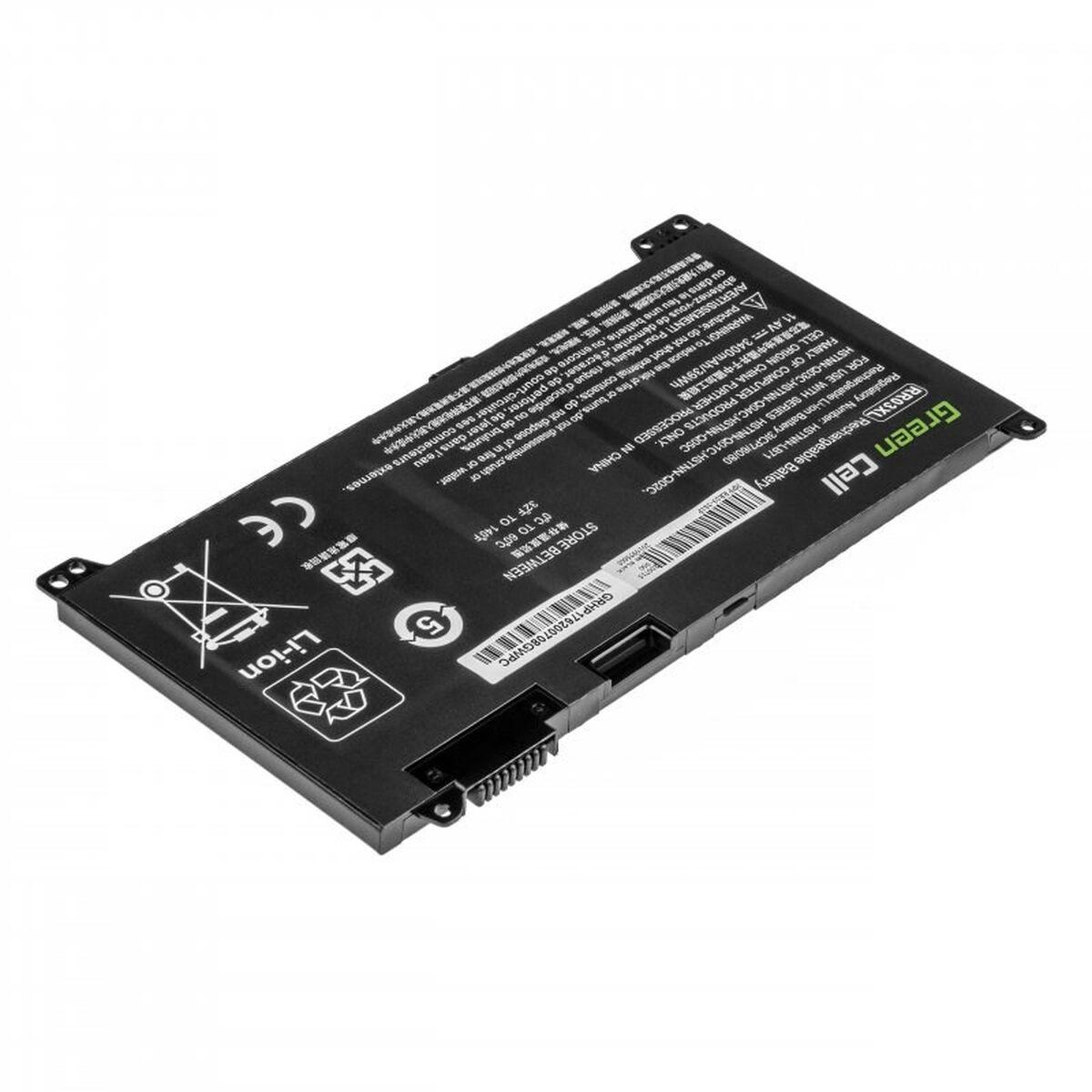 Green Cell HP183 ricambio per notebook Batteria (Green Cell Battery for HP ProBook 430 G4 G5 etc. 3400mAh, 11.4V)