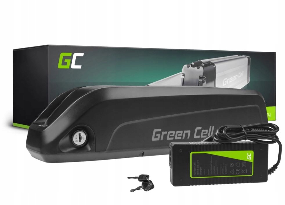 Batteria obliqua per bici...