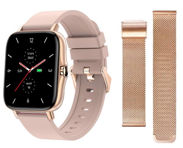MAXCOM SMARTWATCH FW55 GOLD