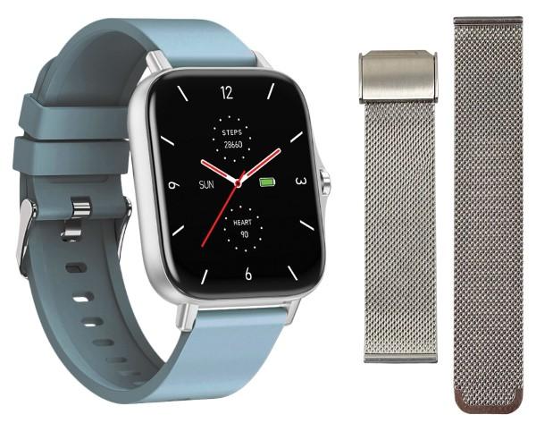 MAXCOM SMARTWATCH FW55 SILVER