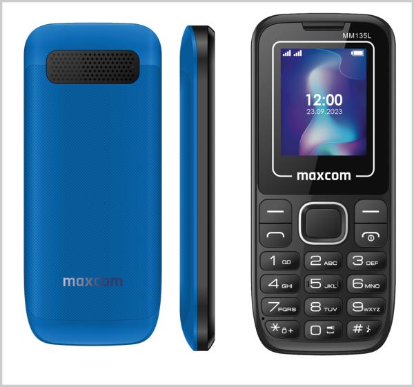 MAXCOM CLASSIC MM135L 2G