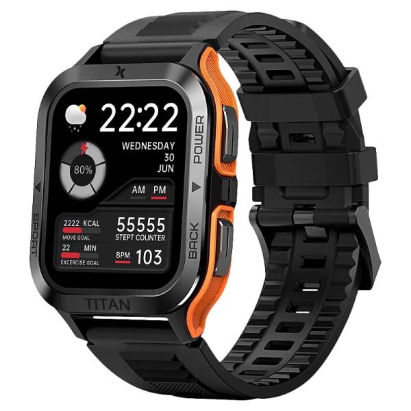 Smartwatch Maxcom FW67 TITAN PRO ARANCIONE