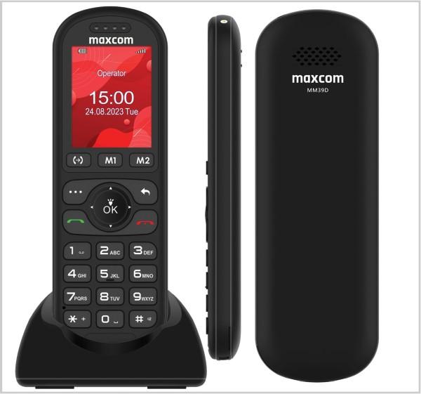 Telefono Senior MAXCOM...