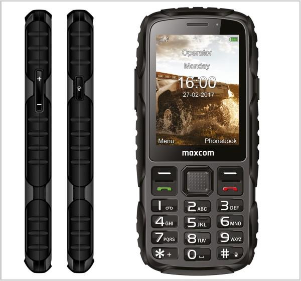 Telefono MAXCOM Strong...