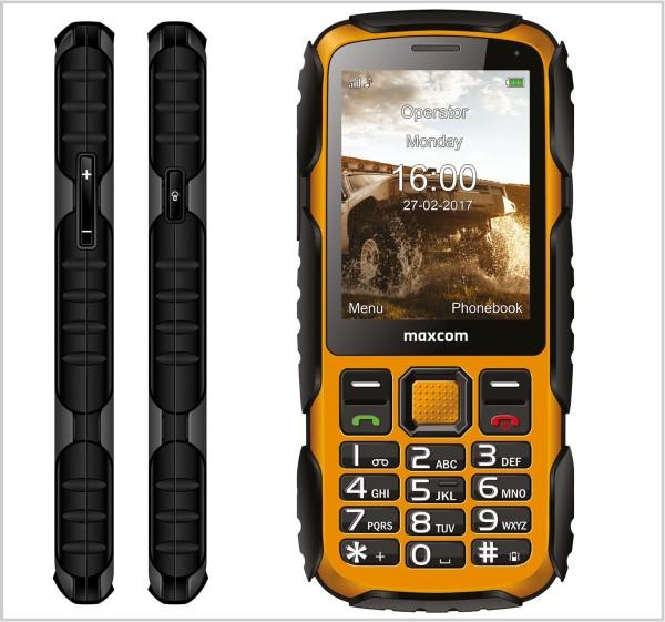 Telefono MAXCOM Strong...