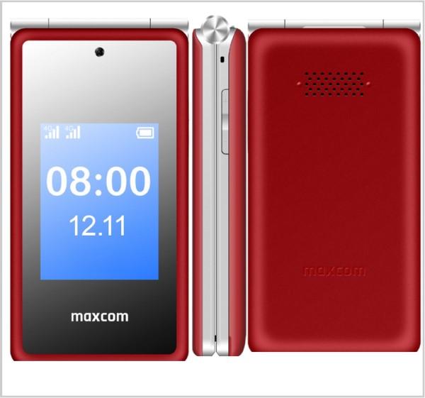 Telefono MAXCOM Comfort...